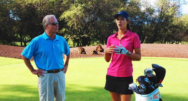 Michelle Wie Insider Tips from Golf Hawaii