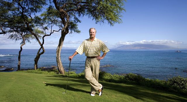 Mark Rolfing's Quick Tips: WIND | Golf Hawaii