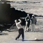 Mauna Kea Hole 3 in 1964 | Golf Hawaii