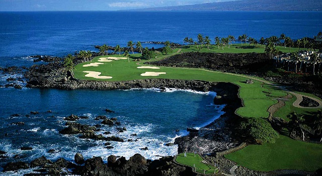 Mauna Lani Golf by Golf Hawaii