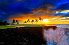 Waikoloa Beach Course | Golf Hawaii
