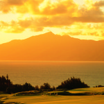 Kapalua Plantation Course at Sunset | Golf Hawaii
