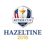 Ryder Cup 2016 logo