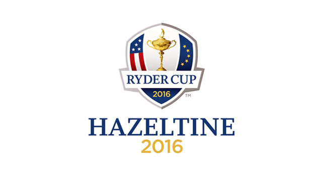 Ryder Cup 2016 logo