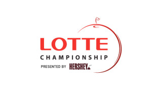 2015 LOTTE Championship logo