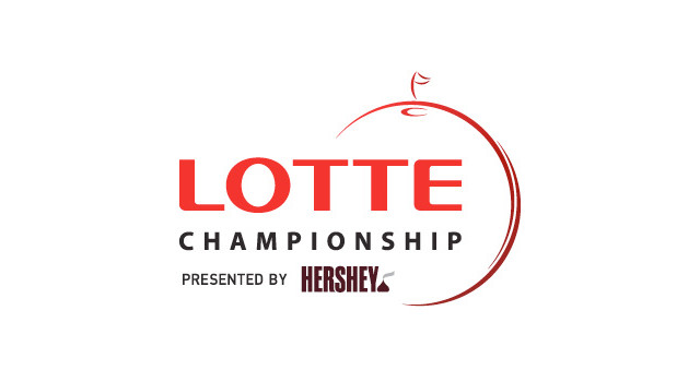 2015 LOTTE Championship logo