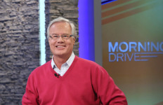 Mark Rolfing at Morning Drive - Golf Channel