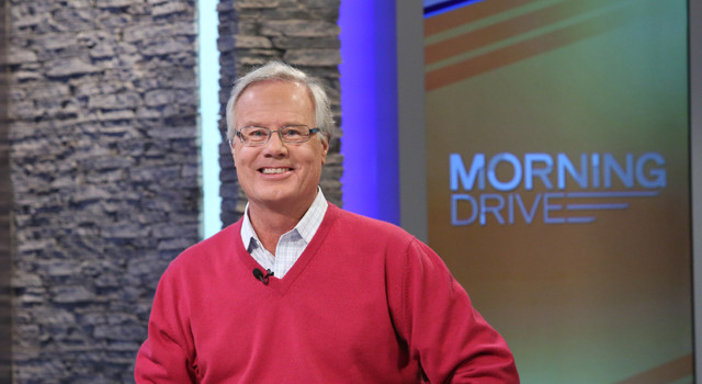 Mark Rolfing at Morning Drive - Golf Channel