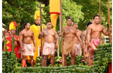 King Kamehameha Day parade