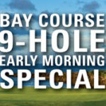 Kapalua Bay Course 9-Hole Early Morning Special with Pineapple Grill Maui flyer