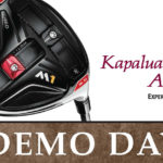 Kapalua Academy Demo Day 2016 flyer