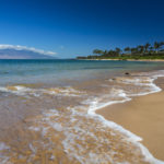 Beach at Wailea, Maui, Hawaii