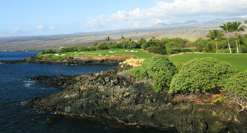 43rd Annual Mauna Kea ProAm eNews Golf Hawaii